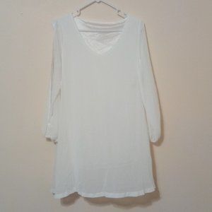 Mjaoran Open Arms Blouse